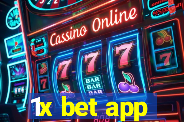 1x bet app